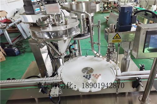 20毫升化工自動(dòng)灌裝生產(chǎn)線制造商 機(jī)械科技驅(qū)動(dòng)高效生產(chǎn)