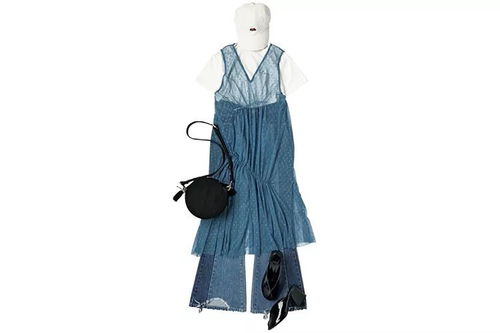 春日輕盈，透視之美 透明材質(zhì)服飾的穿搭藝術(shù)