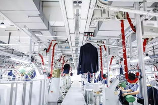 柔性制造 200家服裝工廠掀起的靜默革命與中國(guó)智造新篇章